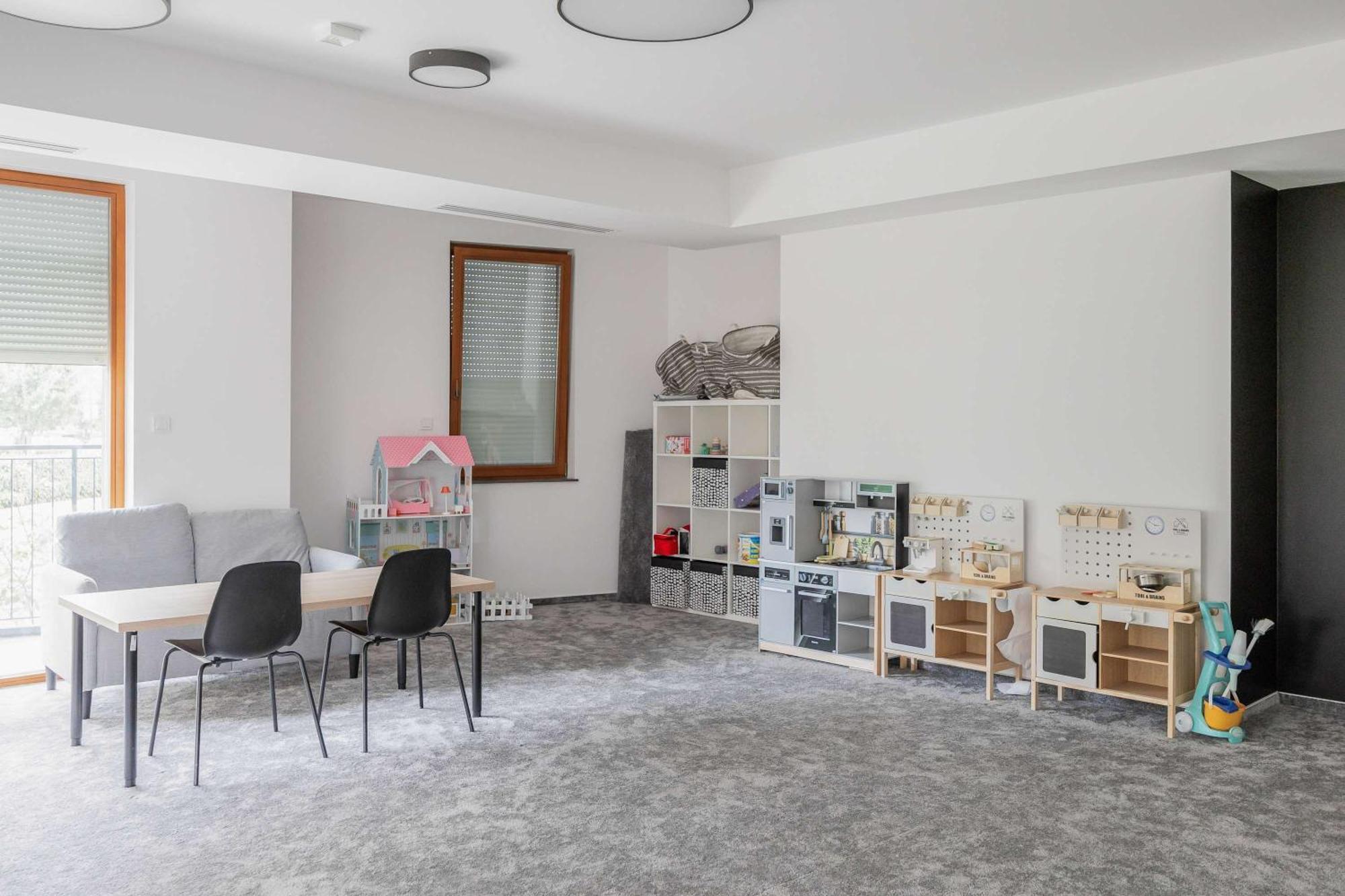 Apartment Sarmacka Wilanow With Parking, Sauna & Gym By Noclegi Renters Warszawa Eksteriør bilde