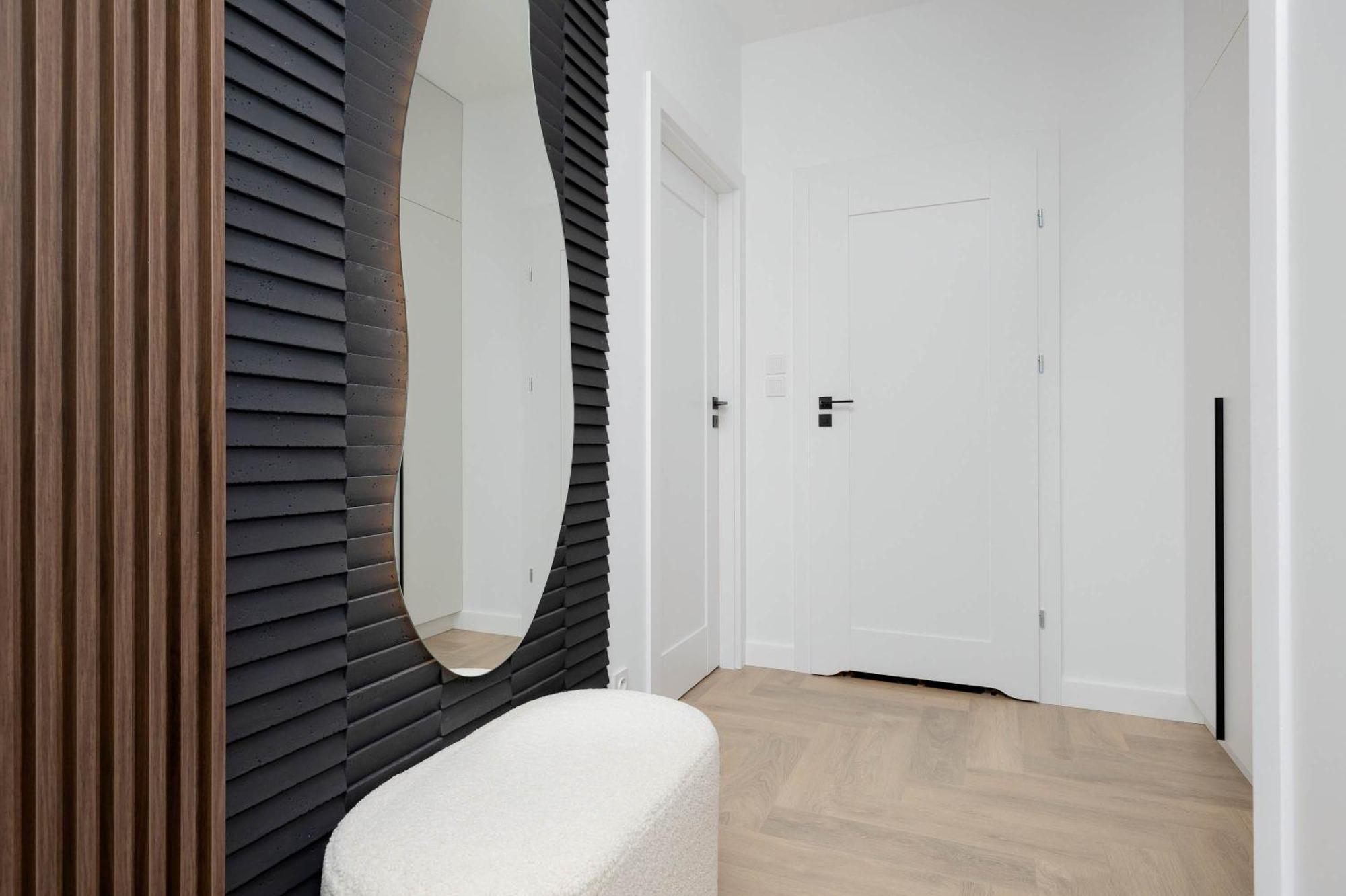 Apartment Sarmacka Wilanow With Parking, Sauna & Gym By Noclegi Renters Warszawa Eksteriør bilde