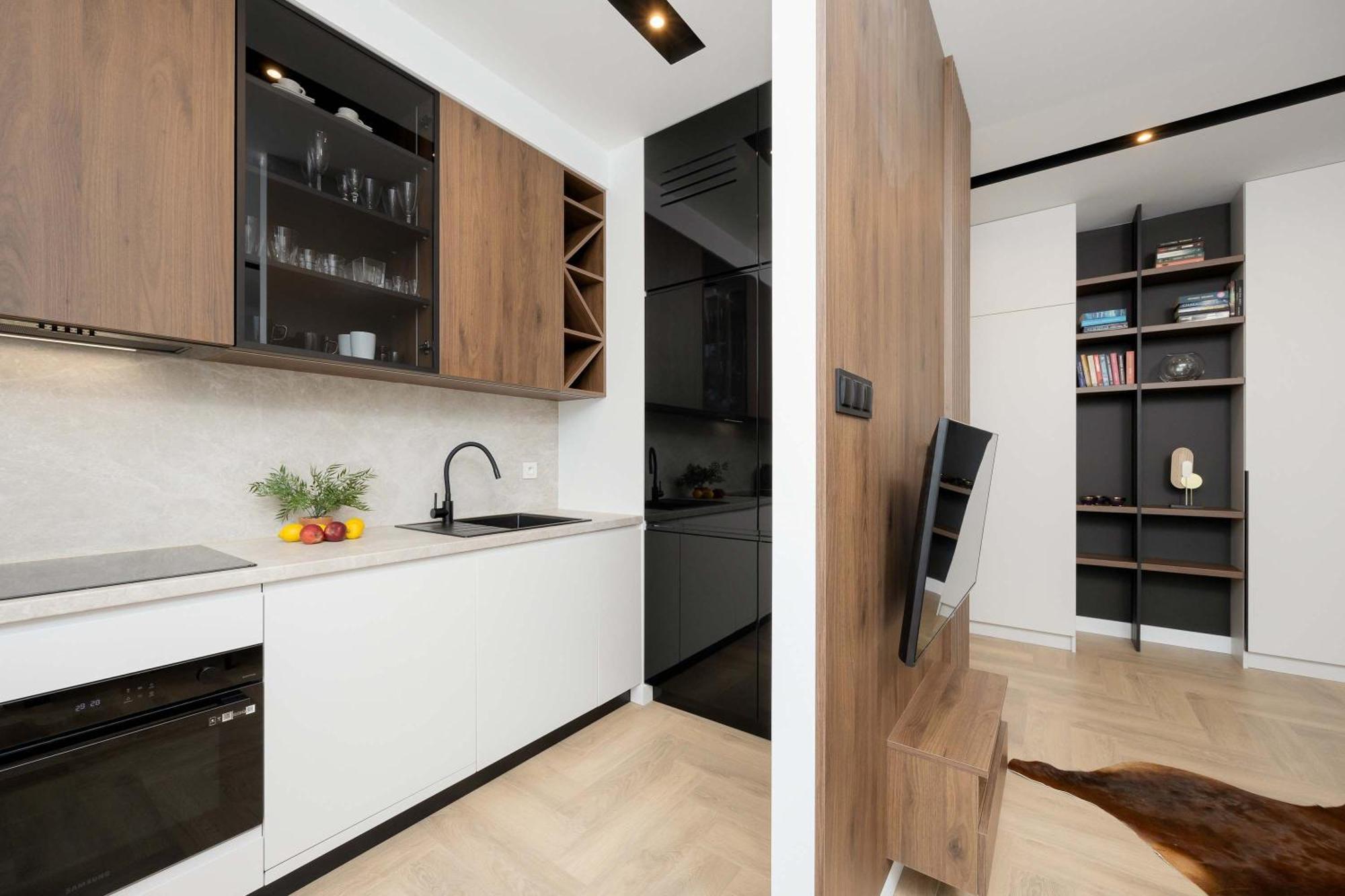 Apartment Sarmacka Wilanow With Parking, Sauna & Gym By Noclegi Renters Warszawa Eksteriør bilde