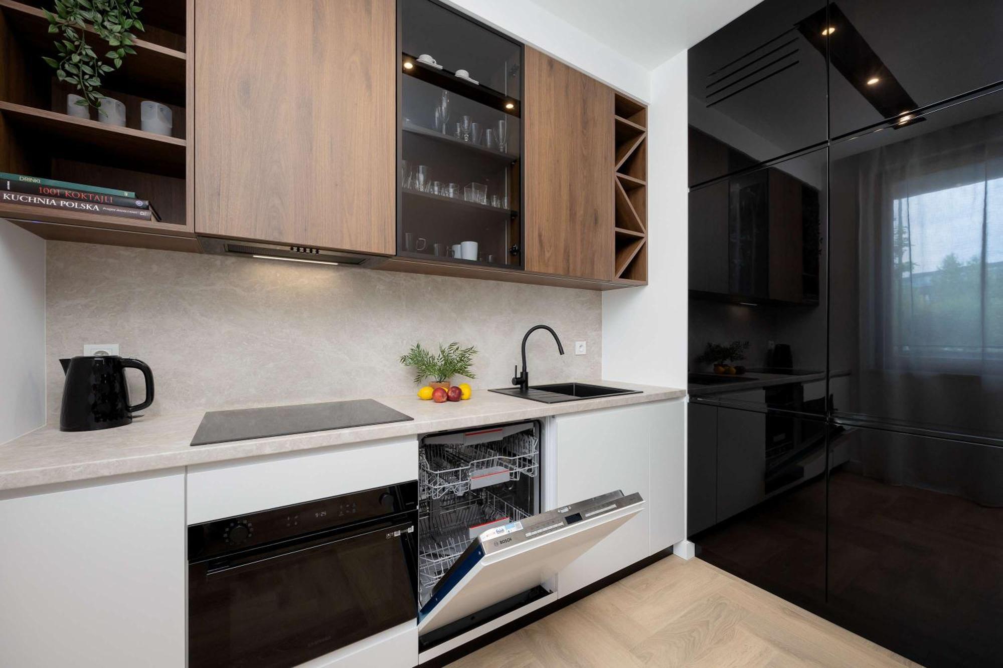 Apartment Sarmacka Wilanow With Parking, Sauna & Gym By Noclegi Renters Warszawa Eksteriør bilde
